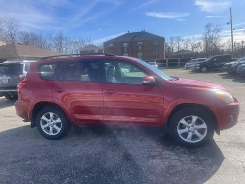 2012 Toyota RAV4 Limited