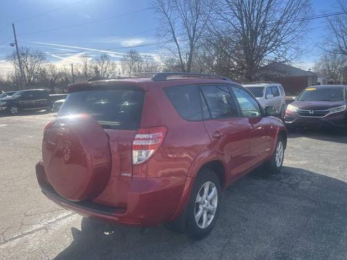 2012 Toyota RAV4 Limited