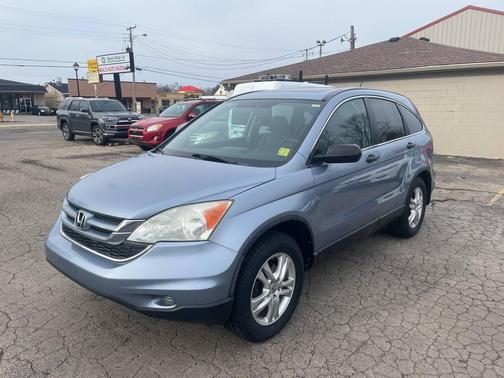 2010 Honda CR-V EX