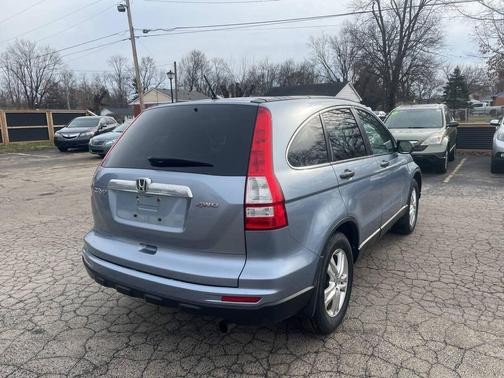 2010 Honda CR-V EX