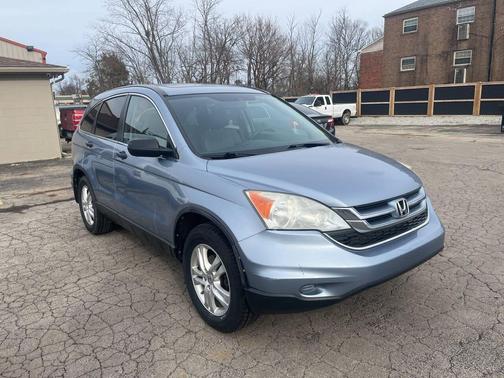 2010 Honda CR-V EX