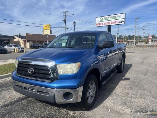 2007 Toyota Tundra SR5