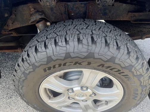 2007 Toyota Tundra SR5