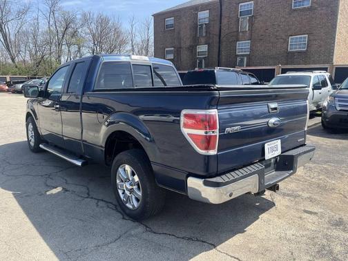 2013 Ford F-150 XLT