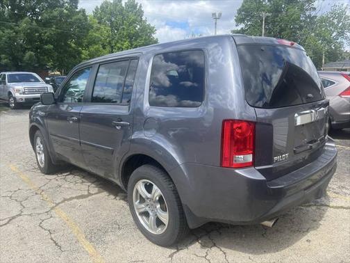 2015 Honda Pilot EX