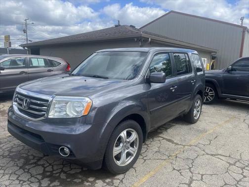 2015 Honda Pilot EX
