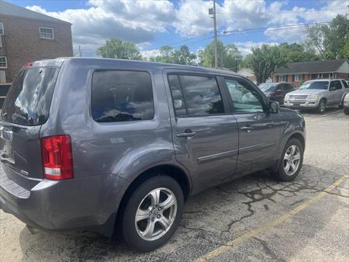 2015 Honda Pilot EX