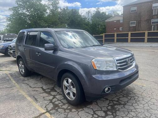 2015 Honda Pilot EX