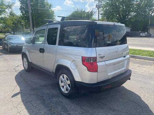 2010 Honda Element EX AWD 4dr SUV 5A