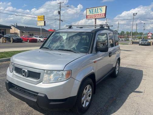 2010 Honda Element EX AWD 4dr SUV 5A