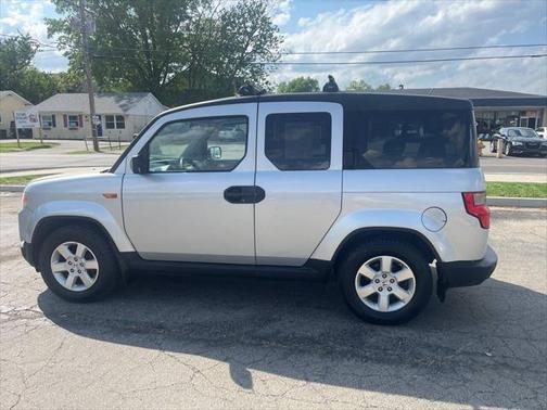 2010 Honda Element EX AWD 4dr SUV 5A