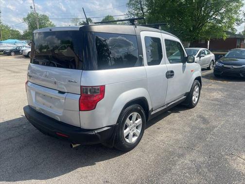 2010 Honda Element EX AWD 4dr SUV 5A