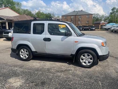 2010 Honda Element EX AWD 4dr SUV 5A