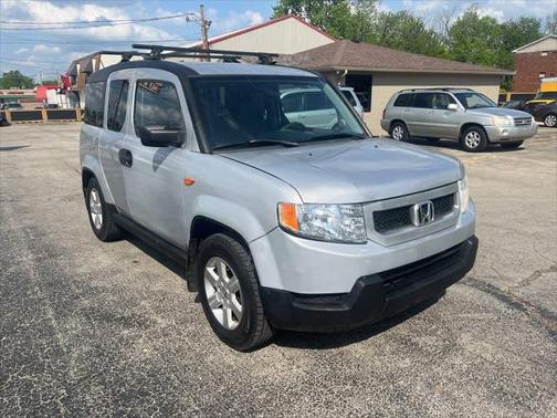 2010 Honda Element EX AWD 4dr SUV 5A