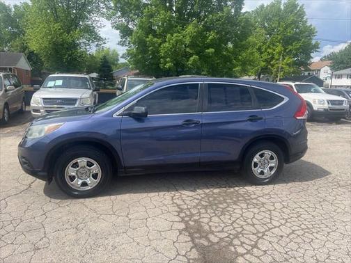 2014 Honda CR-V LX