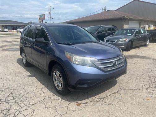 2014 Honda CR-V LX