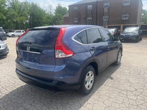 2014 Honda CR-V LX