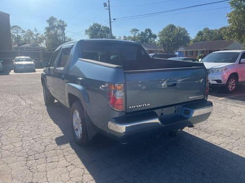 2006 Honda Ridgeline RTL