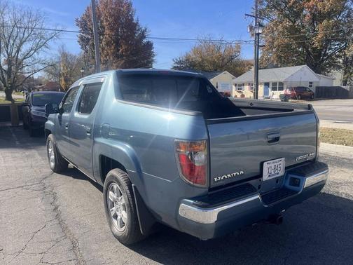 2006 Honda Ridgeline RTL
