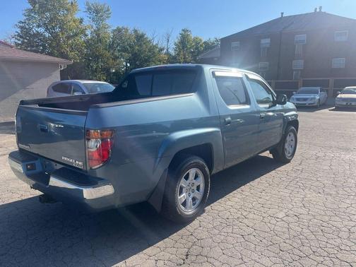 2006 Honda Ridgeline RTL