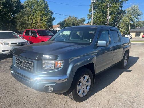 2006 Honda Ridgeline RTL