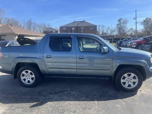 2006 Honda Ridgeline RTL
