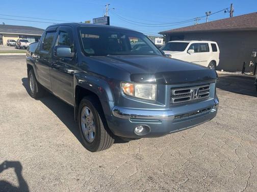 2006 Honda Ridgeline RTL