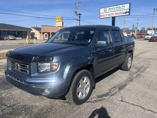 2006 Honda Ridgeline RTL