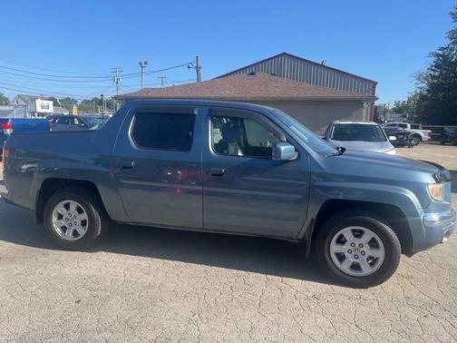 2006 Honda Ridgeline RTL