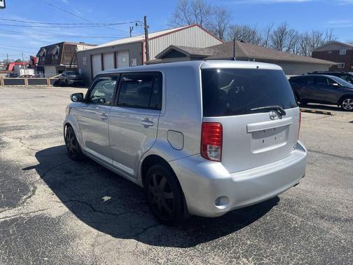 2012 Scion xB Release Series 9.0