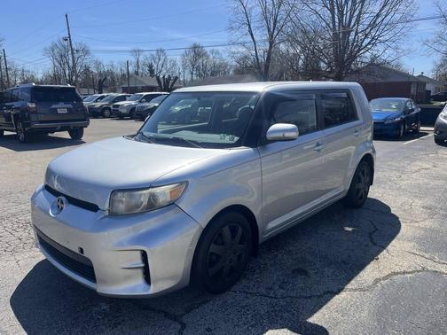2012 Scion xB Release Series 9.0