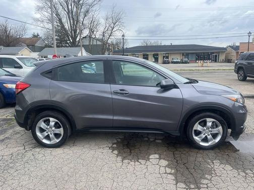 2016 Honda HR-V LX