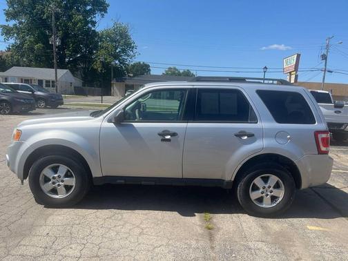 2012 Ford Escape XLT