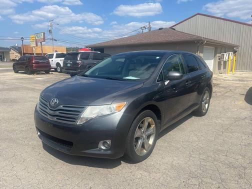 2011 Toyota Venza Base