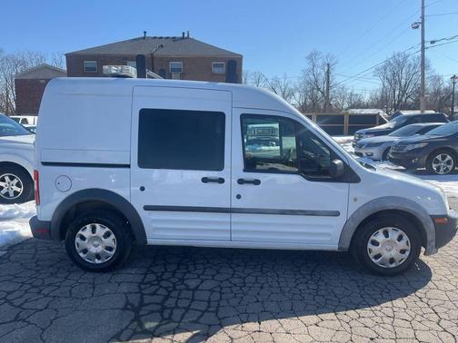 2011 Ford Transit Connect XL 4dr Cargo Mini Van w/Rear Glass