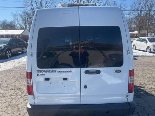 2011 Ford Transit Connect XL 4dr Cargo Mini Van w/Rear Glass