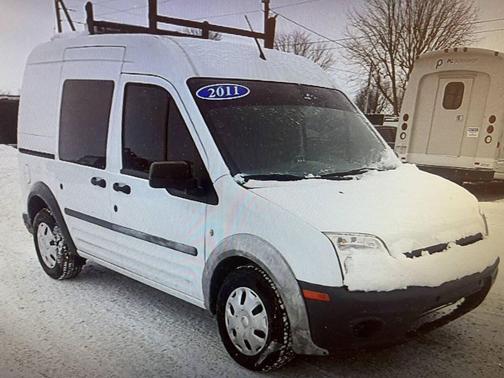2011 Ford Transit Connect XL 4dr Cargo Mini Van w/Rear Glass