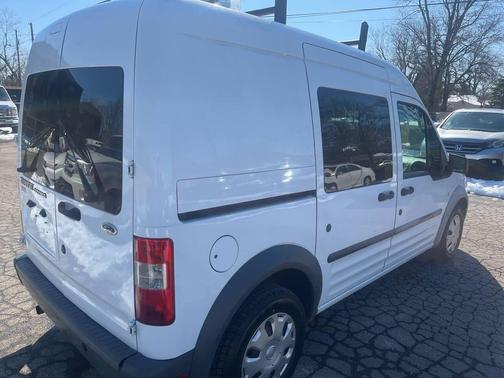2011 Ford Transit Connect XL 4dr Cargo Mini Van w/Rear Glass