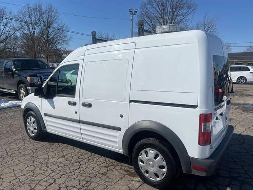 2011 Ford Transit Connect XL 4dr Cargo Mini Van w/Rear Glass