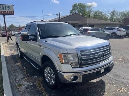 2013 Ford F-150 Lariat