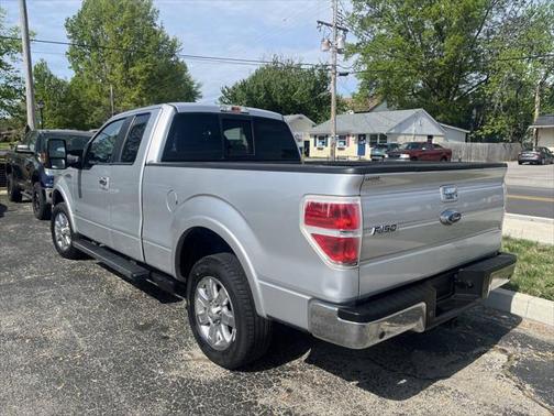 2013 Ford F-150 Lariat