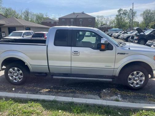 2013 Ford F-150 Lariat