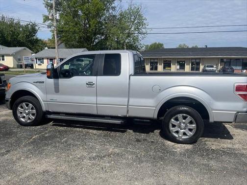 2013 Ford F-150 Lariat