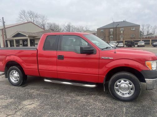 2011 Ford F-150 XL