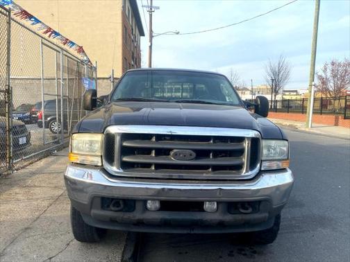 2004 Ford F-250 XLT SuperCab Super Duty
