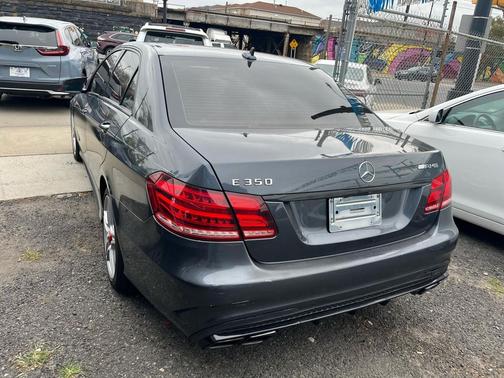 2014 Mercedes-Benz E-Class E 350