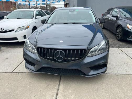 2014 Mercedes-Benz E-Class E 350