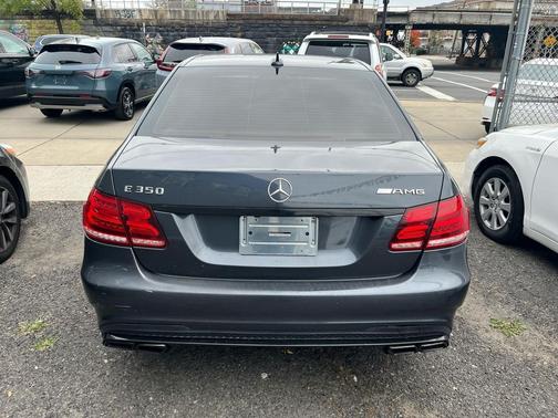 2014 Mercedes-Benz E-Class E 350