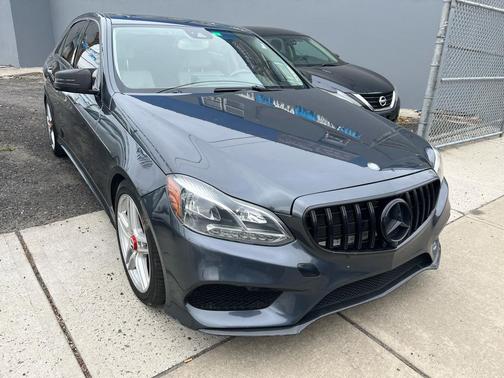 2014 Mercedes-Benz E-Class E 350
