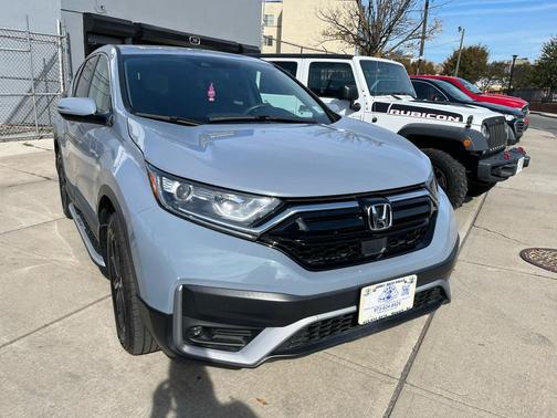 2021 Honda CR-V EX AWD